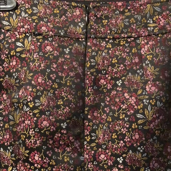 Petite Hydrangea Shift Skirt - Picture 4 of 6